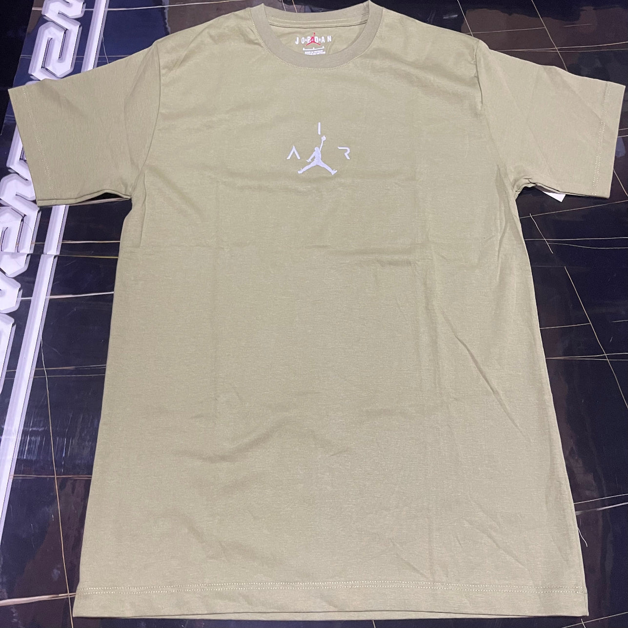 polera nike air